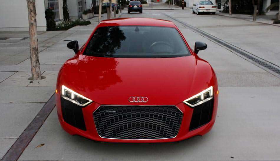 Audi-R8 / آئودی R8 / بهترین ماشین دنیا 2019