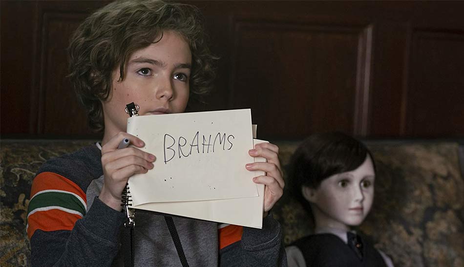 فیلم ترسناک the boy 2