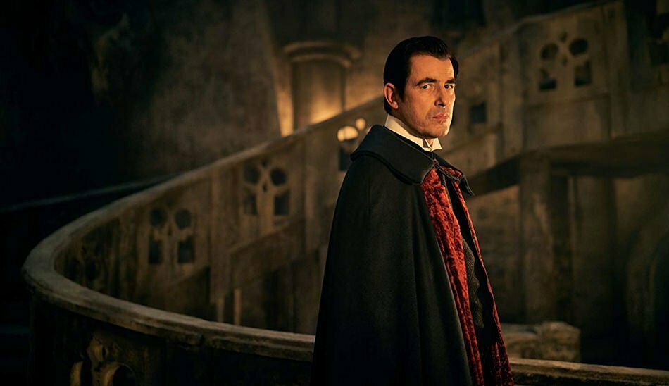 سریال دراکولا / سریال dracula