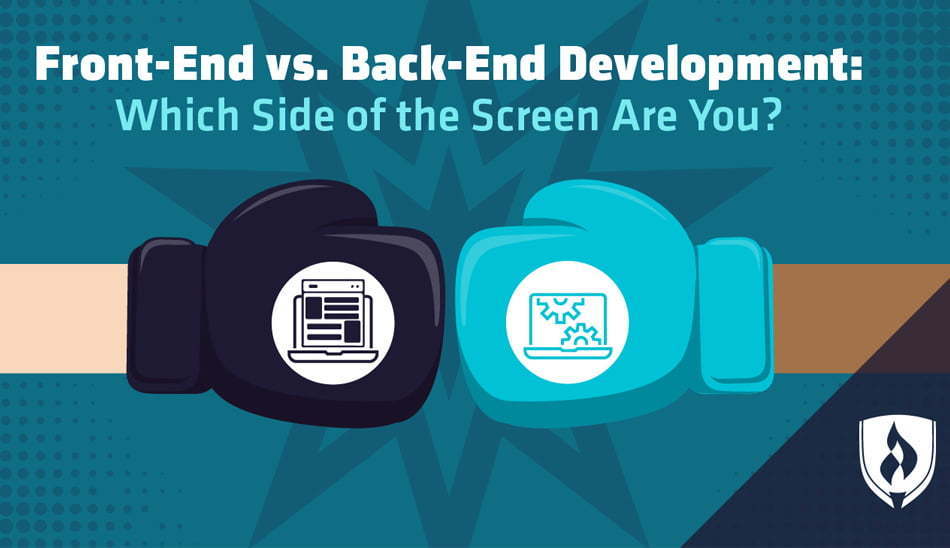 تفاوت برنامه نویسی front end و back end / برنامه نویسی back end چیست