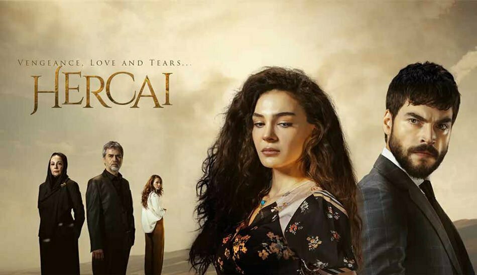 سریالهای ترکی سال ۲۰۱۹ - سریال ترکی 2019 - «بی وفا» (Hercai)