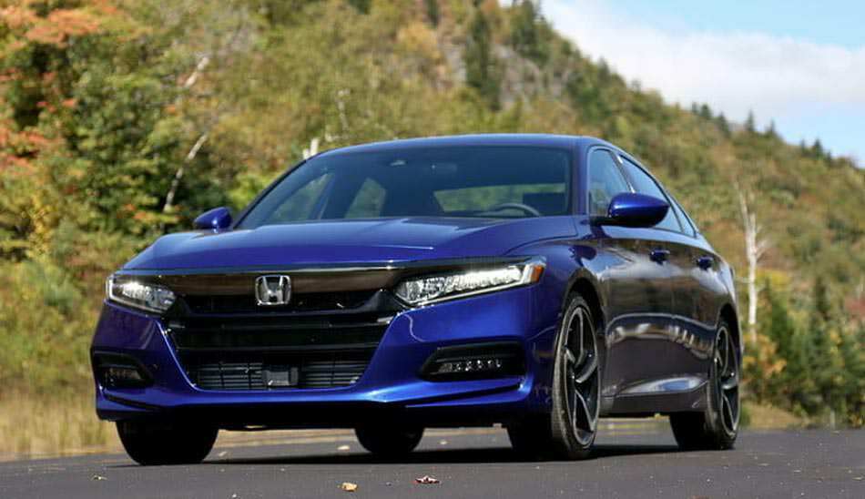 Honda-Accord/ هوندا آکورد / بهترین ماشین های جهان 2019