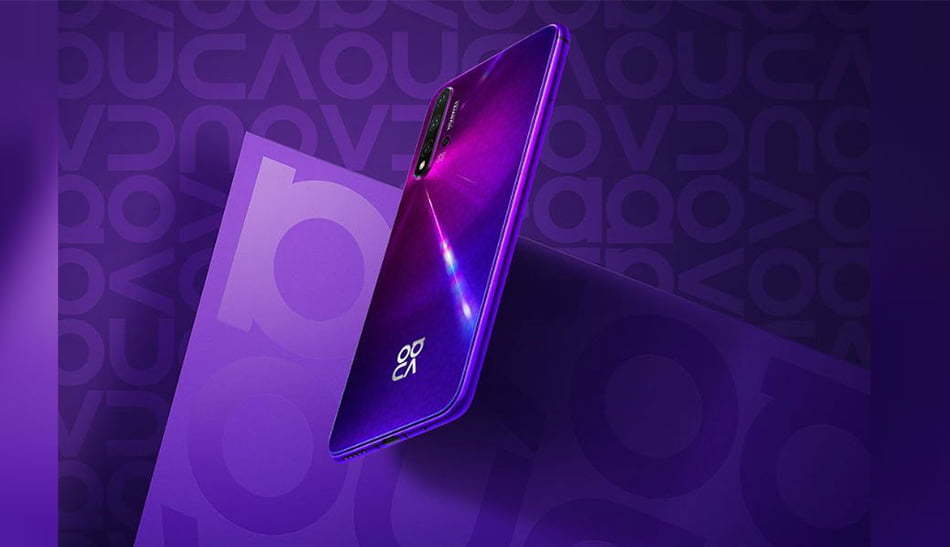 گوشی nova 5t pro