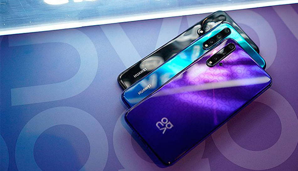 بررسی هواوی nova 5t