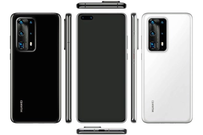 Huawei P40 / گوشی هواوی p40