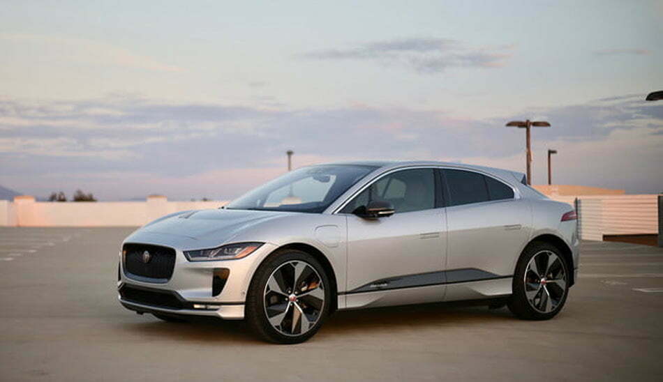 Jaguar-I-Pace / جگوار I-pace