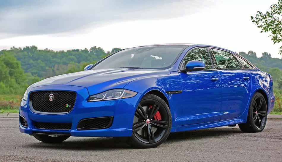 Jaguar-xj/ جگوار XJ / مدل خودروهای از رده خارج