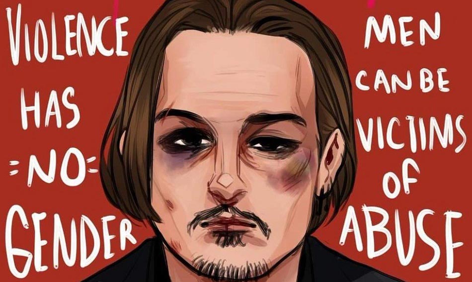 حواشی جانی دپ / JusticeForJohnnyDepp