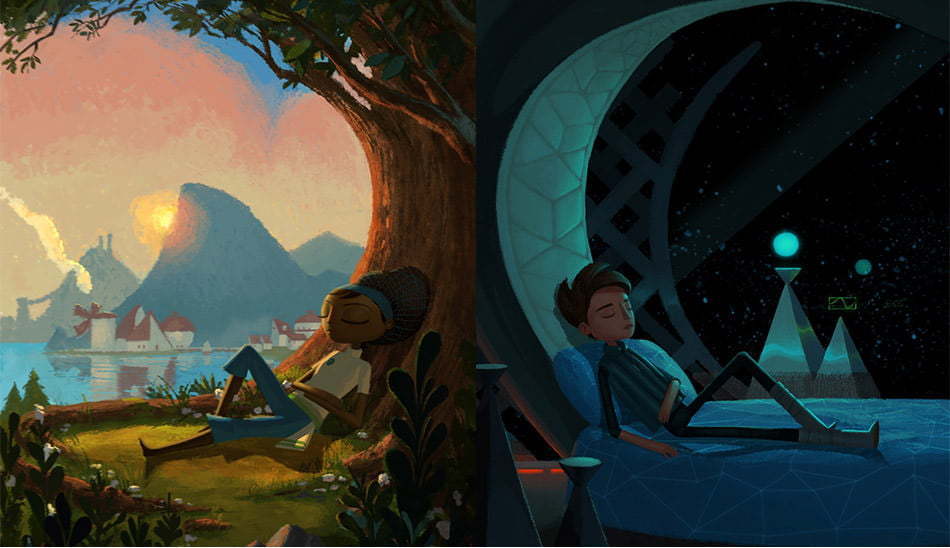 Broken Age / بازی های داستان محور اندروید