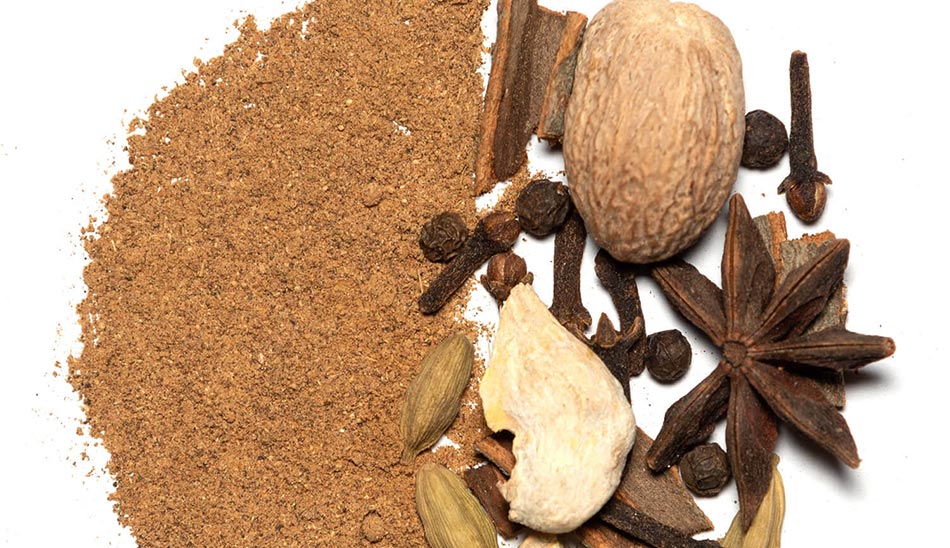 ترکیبات چای ماسالا
