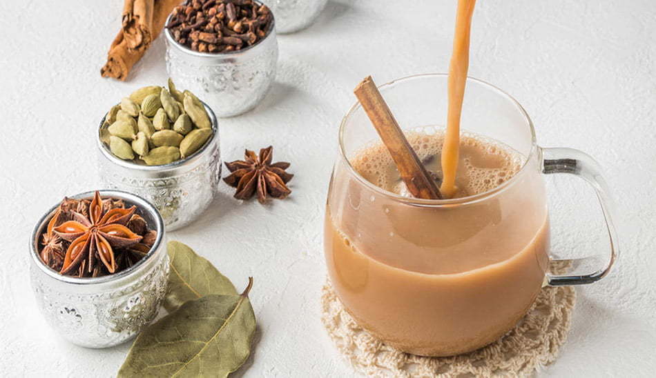 فواید چای ماسالا