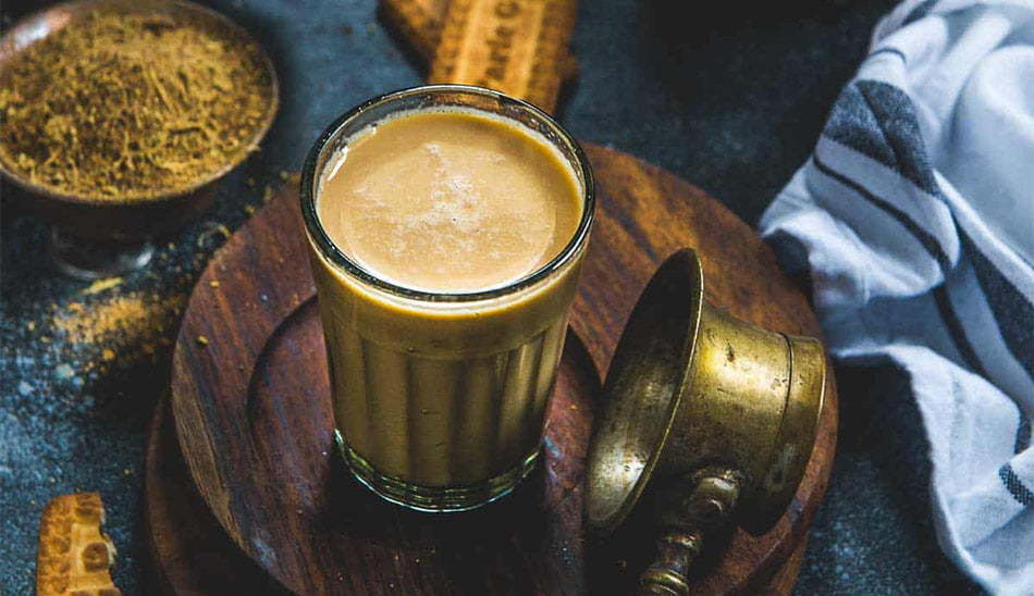 طرز تهیه چای ماسالا