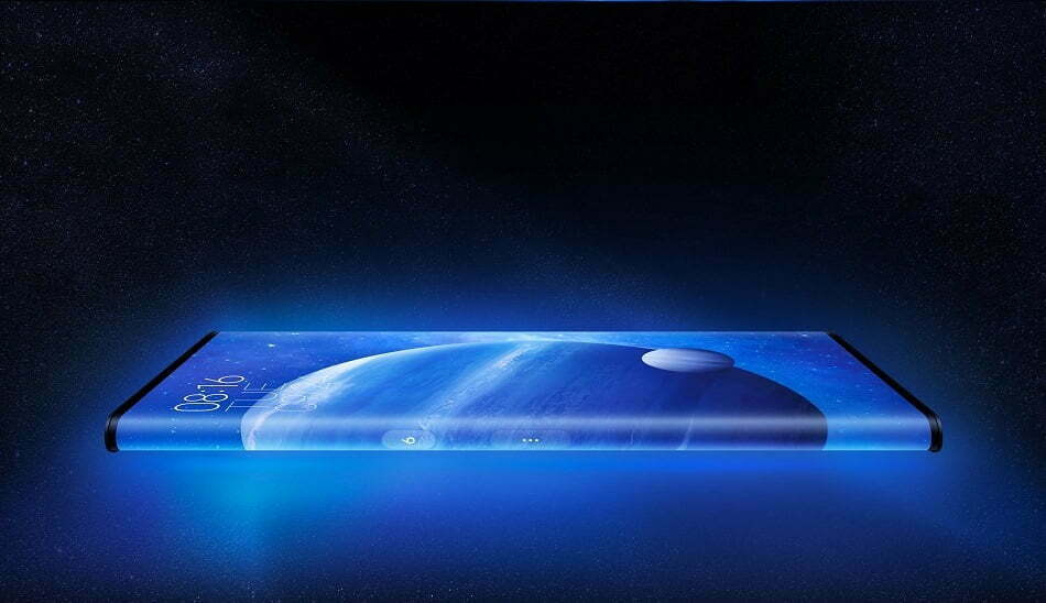 Mi Mix Alpha / گوشی می میکس آلفا شیائومی