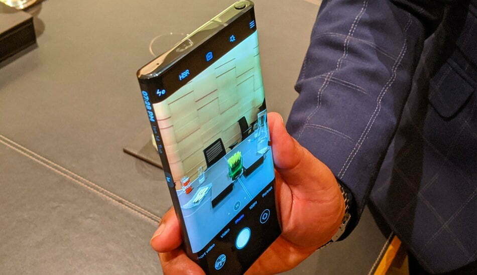 Mi Mix Alpha / گوشی xiaomi mi mix alpha