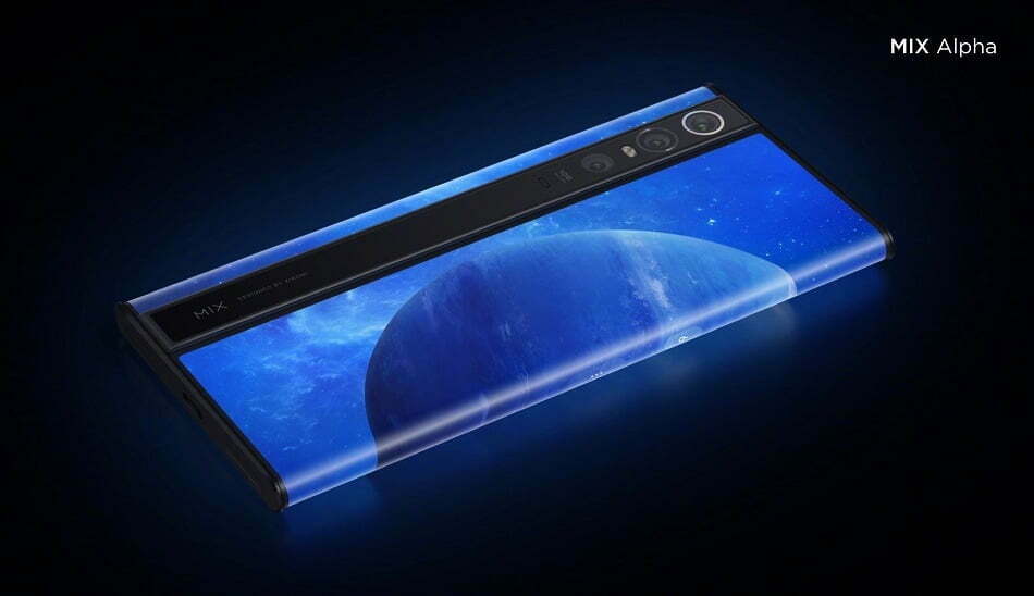 Mi Mix Alpha / قیمت گوشی می میکس آلفا شیائومی