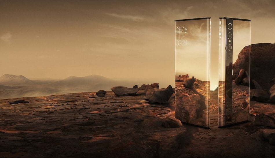 Mi Mix Alpha / مشخصات گوشی می میکس آلفا