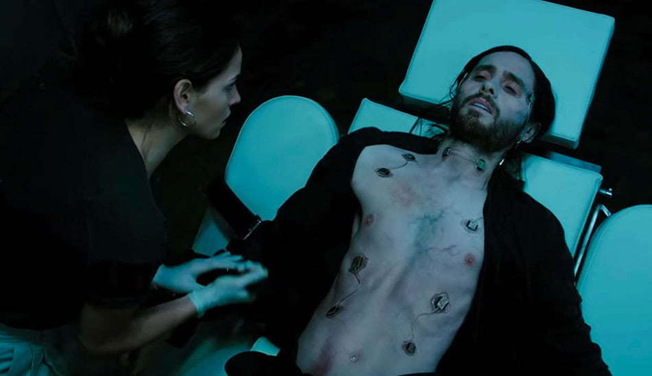 موربیوس و مرد عنکبوتی / فیلم سینمایی Morbius