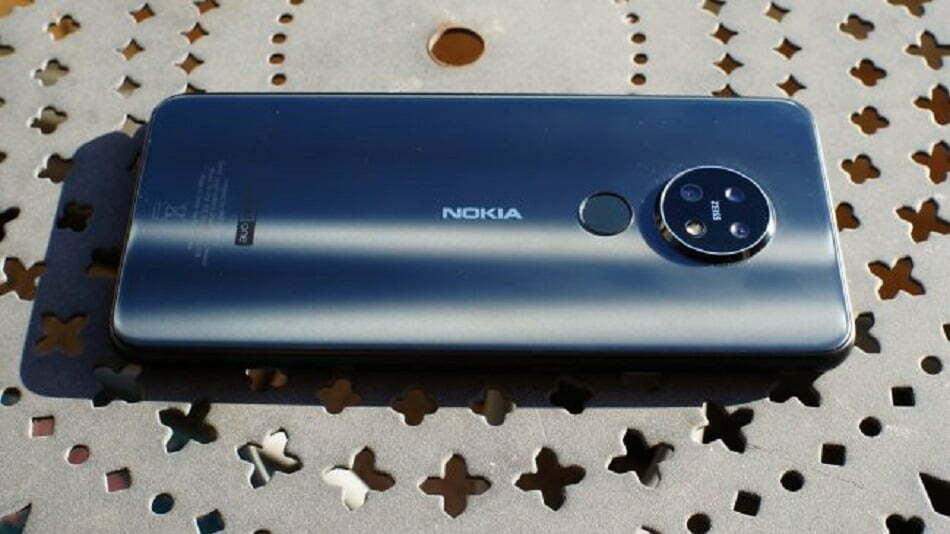 گوشی نوکیا 7.2 / Nokia 7.2