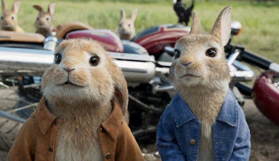 انیمیشن Peter Rabbit 2 2021