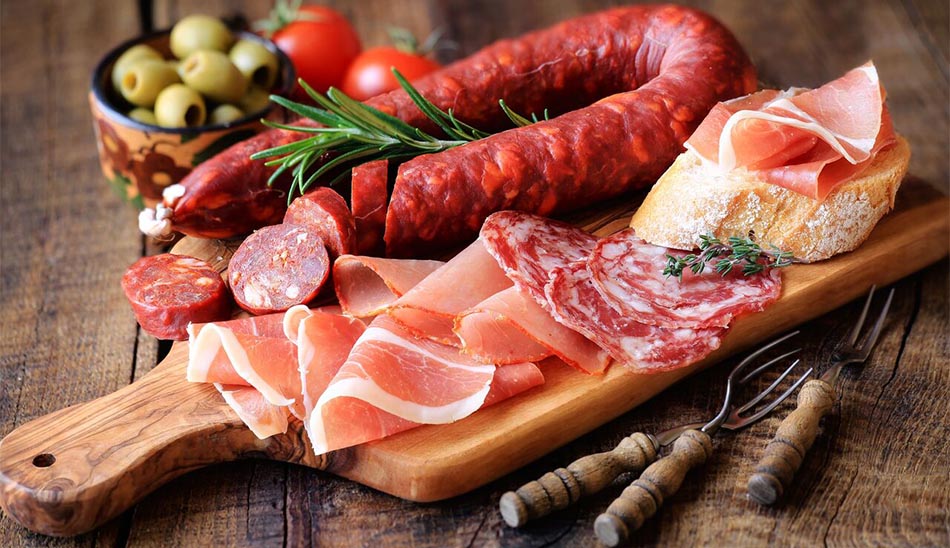 خواص گوشت
