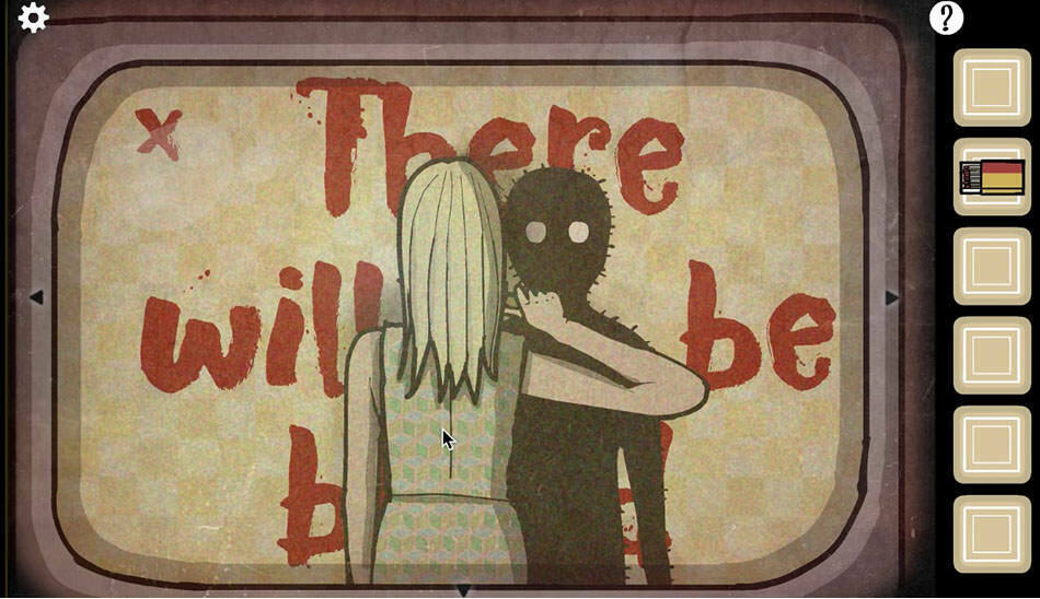 (Rusty Lake (Cube Escape / بازی های ماجراجویی