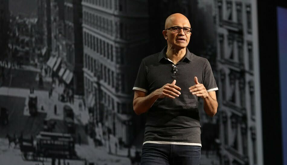 Satya Nadella / زندگینامه ساتیا نادلا