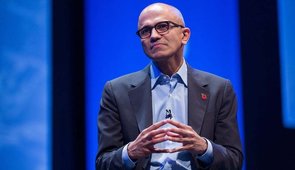 Satya Nadella / مدیرعامل مایکروسافت کیست