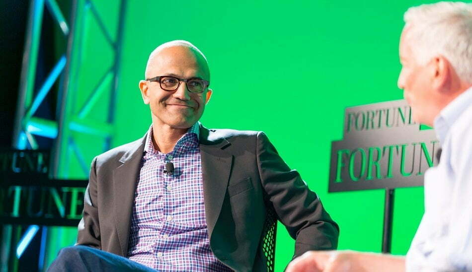 Satya Nadella / بیوگرافی ساتیا نادلا