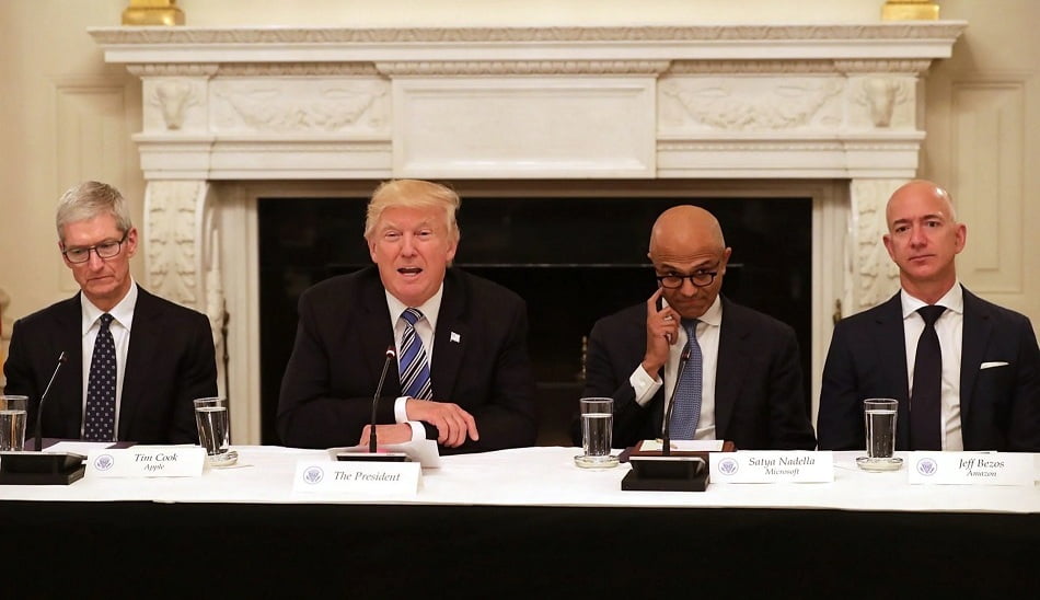 Satya Nadella / سخنان ساتیا نادلا