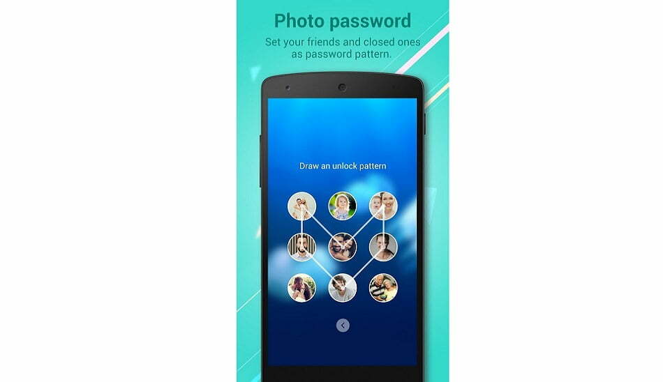 برنامه قفل صفحه اندروید