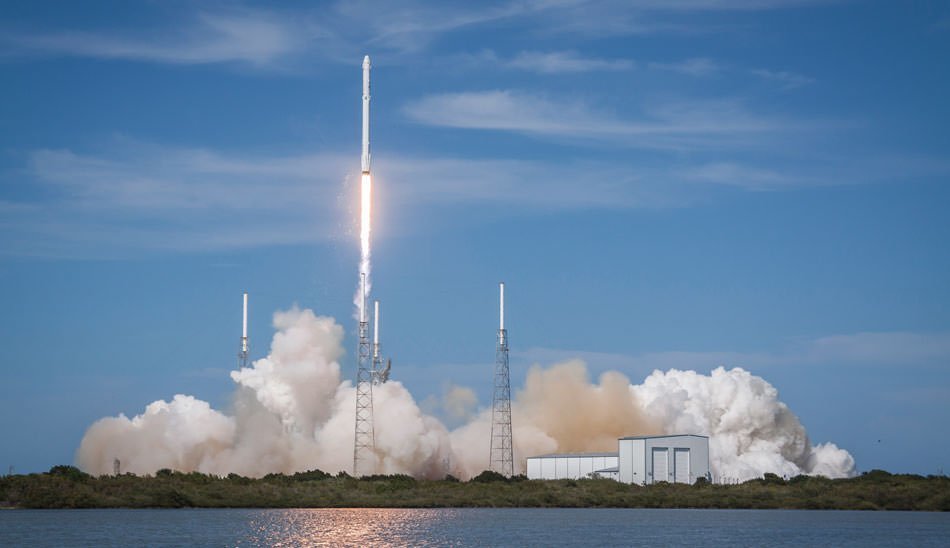 SpaceX-rocket / اسپیس ایکس / مهمترین اخبار فناوری