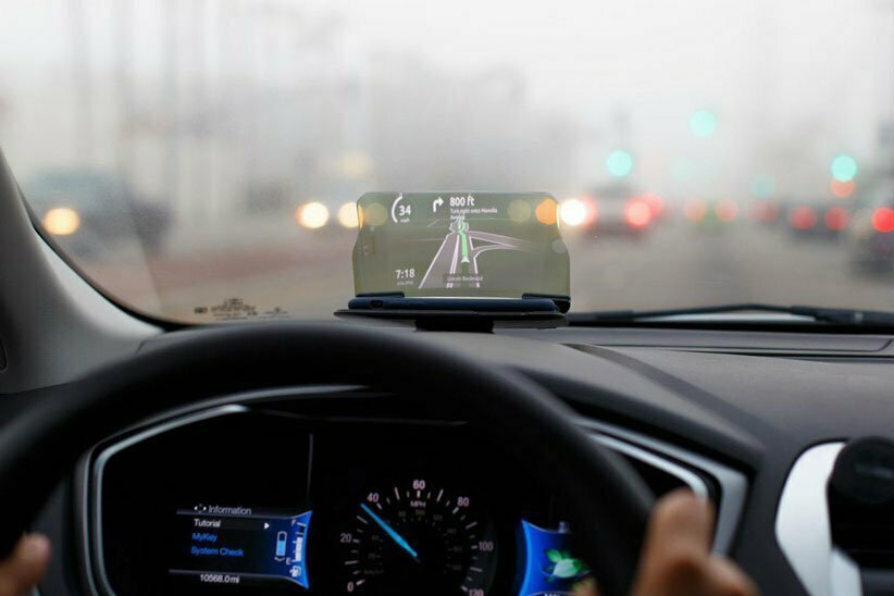 گجت های خودرو