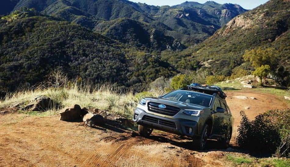 Subaru Outback/ سوبارو اوتبک / بهترین ماشین های دنیا 2019
