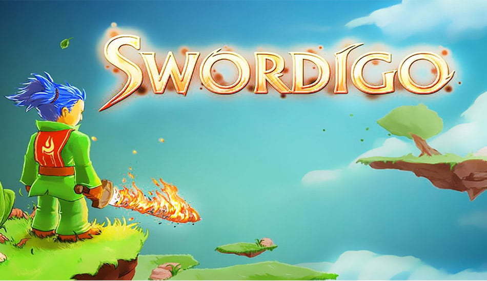Swordigo / بازی های ماجراجویی