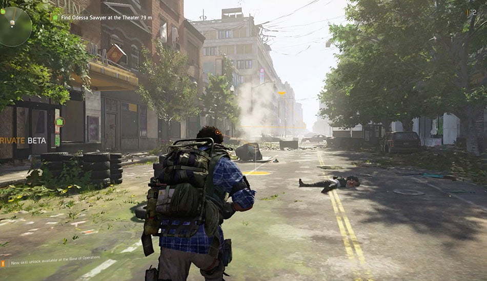 داستان بازی the division 2 / بررسی بازی The Division 2