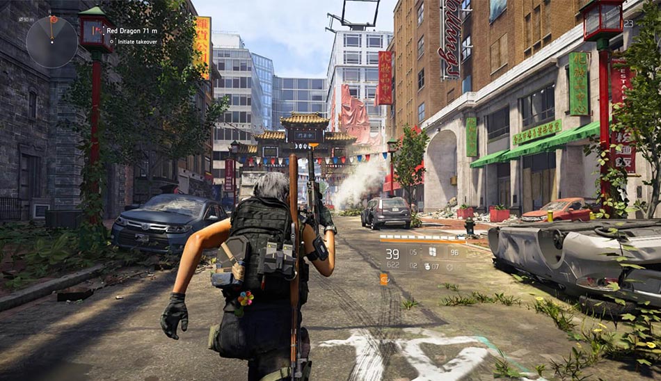 داستان بازی the division 2 / راهنمای بازی The Division 2