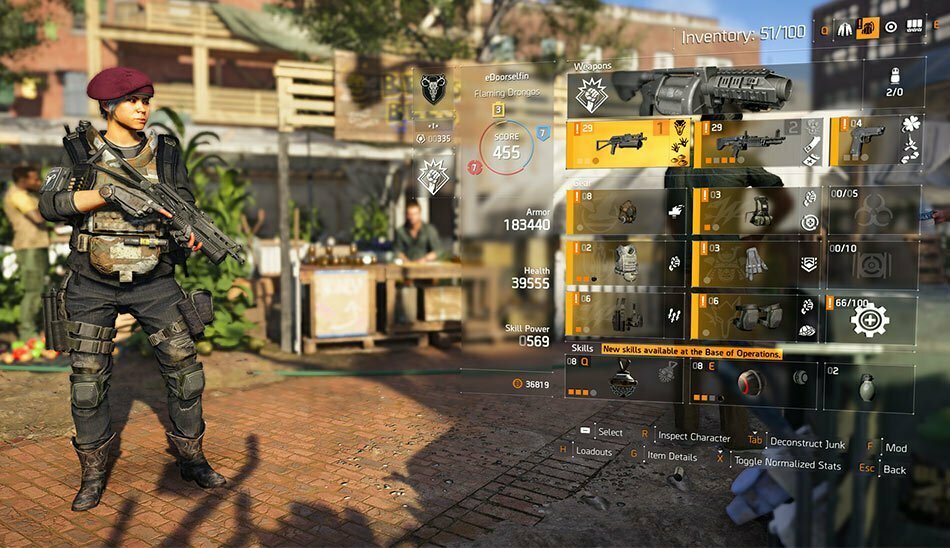 نقد بازی the division 2 / دانلود بازی The Division 2