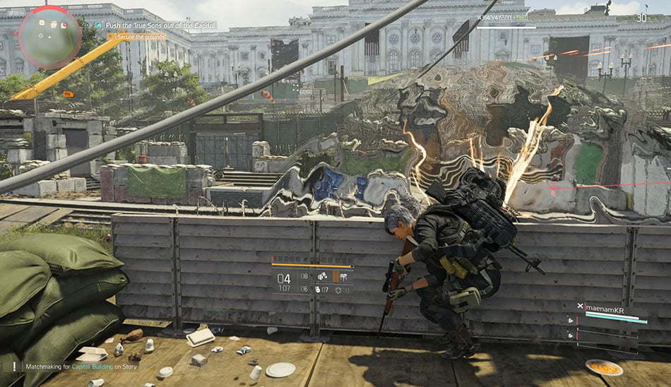نقد و بررسی بازی the division 2 / سیستم مورد نیاز بازی the division 2