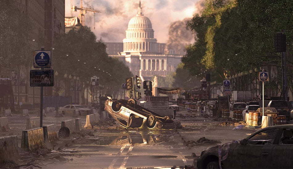 نقد و بررسی بازی the division 2 / سیستم مورد نیاز بازی the division 2