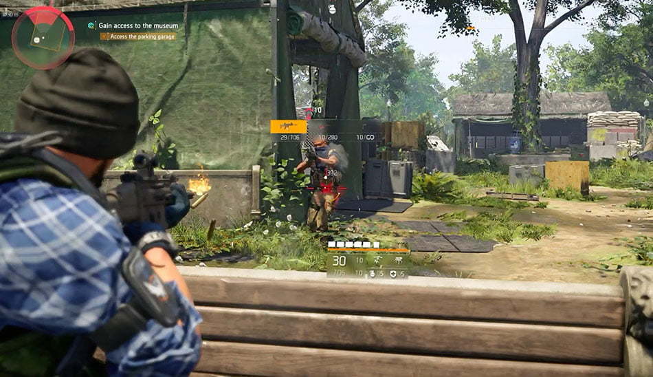 بررسی بازی the division 2 / تریلر بازی the division 2