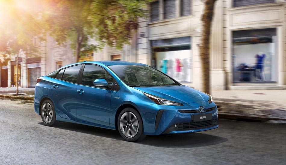 Toyota-Prius / تویوتا پریوس / بهترین اتومبیل 2019