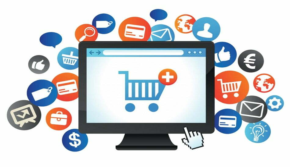 تجارت الکترونیک یا E-Commerce