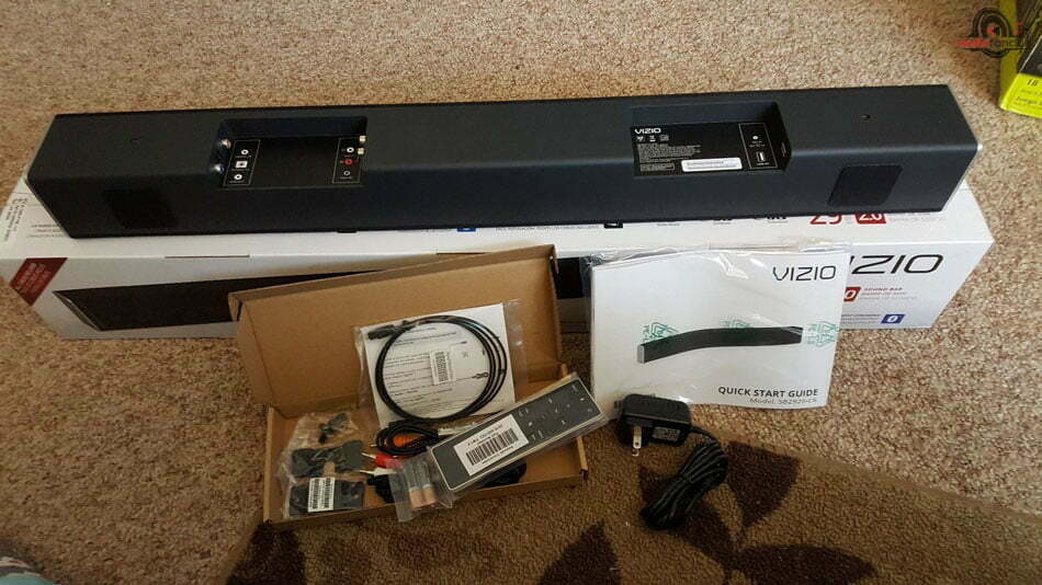 Unboxing of a Soundbar / ساندبار خوب و ارزان