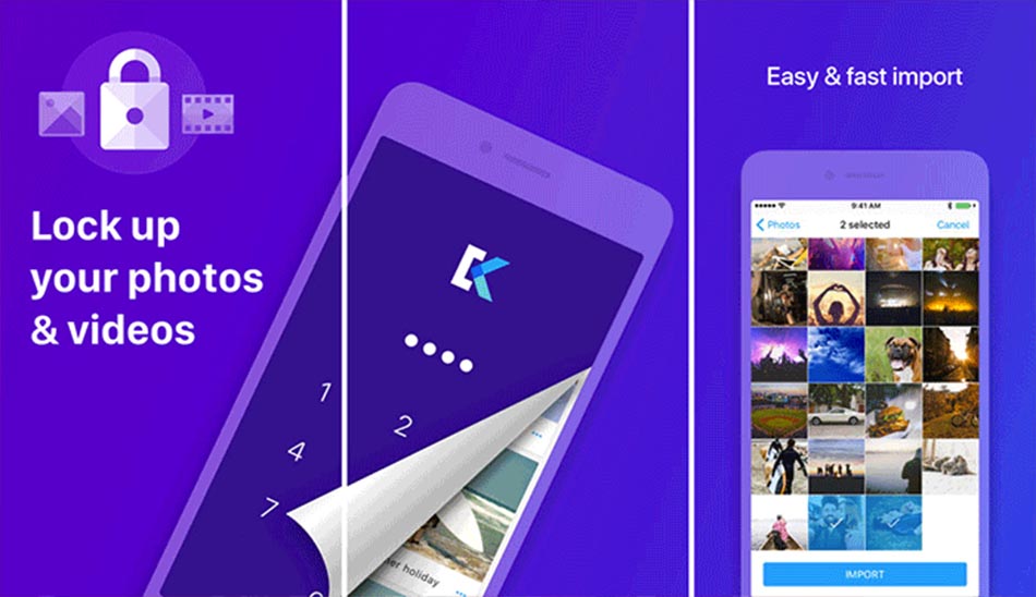ایمن ترین قفل برنامه اندروید
