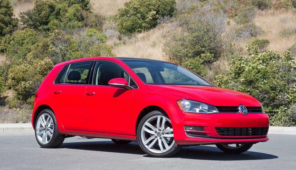 Volkswagen-Golf / فولکس واگن گلف / بهترین ماشین جهان 2019