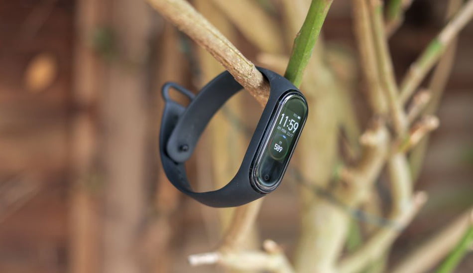 ساعت شیائومی mi band 5