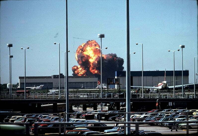 air accidents / آمار سقوط هواپیما