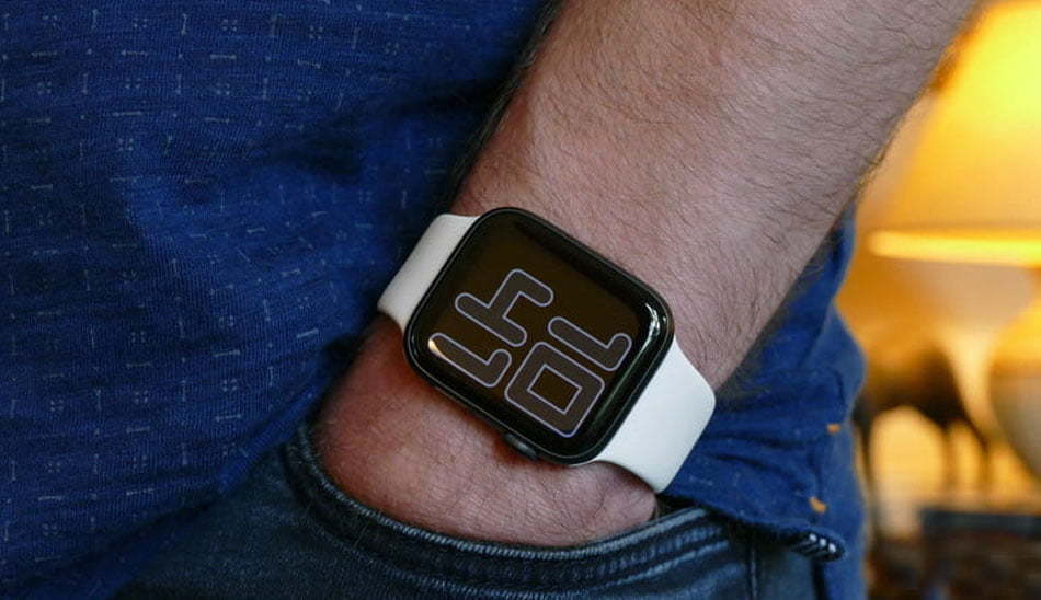 /ردیاب سلامتی اپل واچ سری 5apple-watch