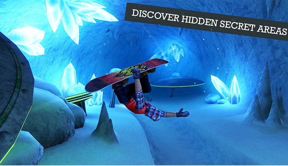 Snowboard Party 2 / بازی اسکی برای اندروید