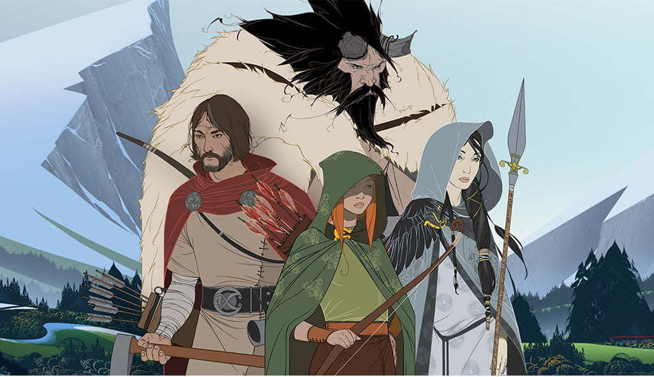 Banner Saga / دانلود بازی داستانی اندروید